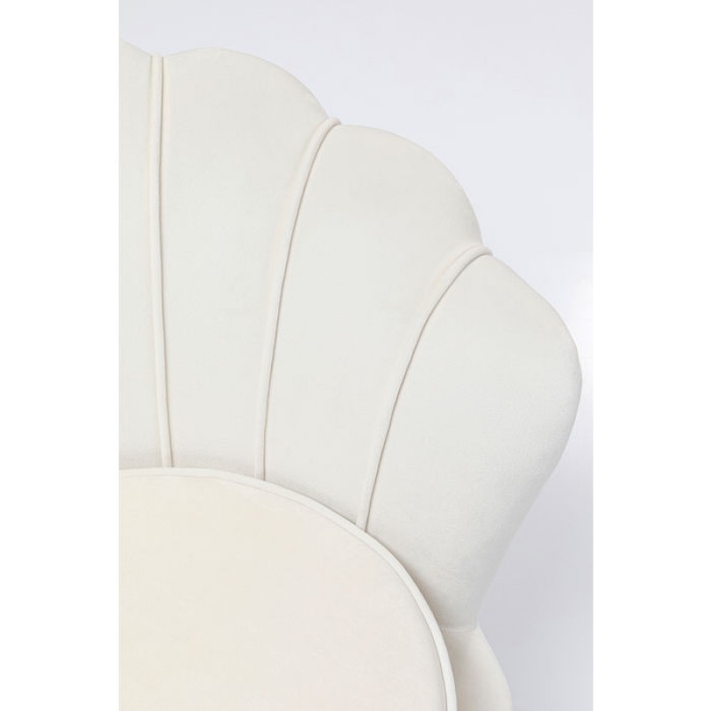 Armchair Water Lily Beige